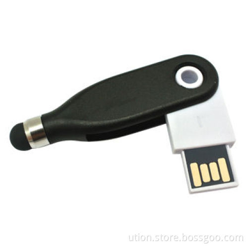 New Design USB Flash Drive with UDP Chip, Up to 32GB Memory Capacity